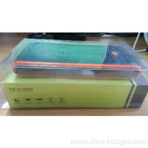 12000mAh universal charger for laptop/apple